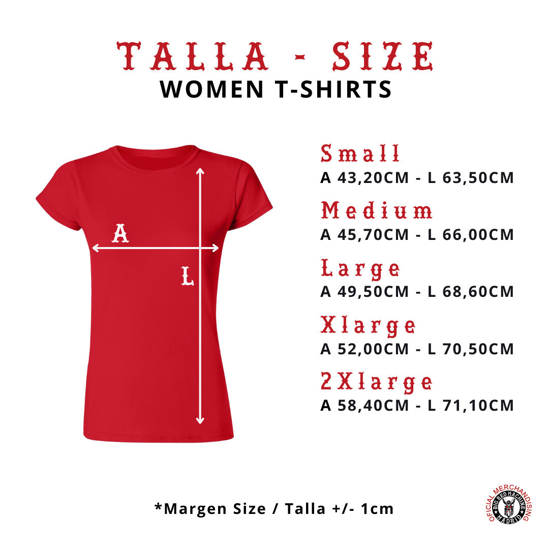 Not Your Girl – Camiseta Premium Mujer Support 81 Madrid