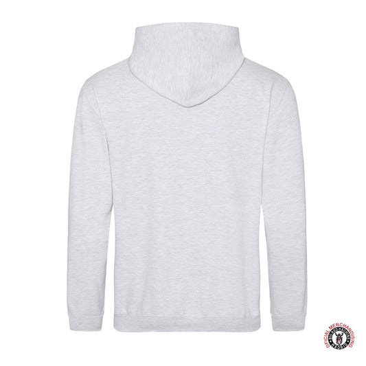 Support81 Sudadera Premium Thug Life Ash De 280g - Actitud Al Estilo Biker