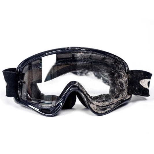 Muc-Off Limpiador de Casco, Visera y Gafas de Ciclismo, 30 Ml – Spray de Limpieza Biodegradable y Antibacteriano para Casco de Bicicleta, Casco de Moto y Gafas