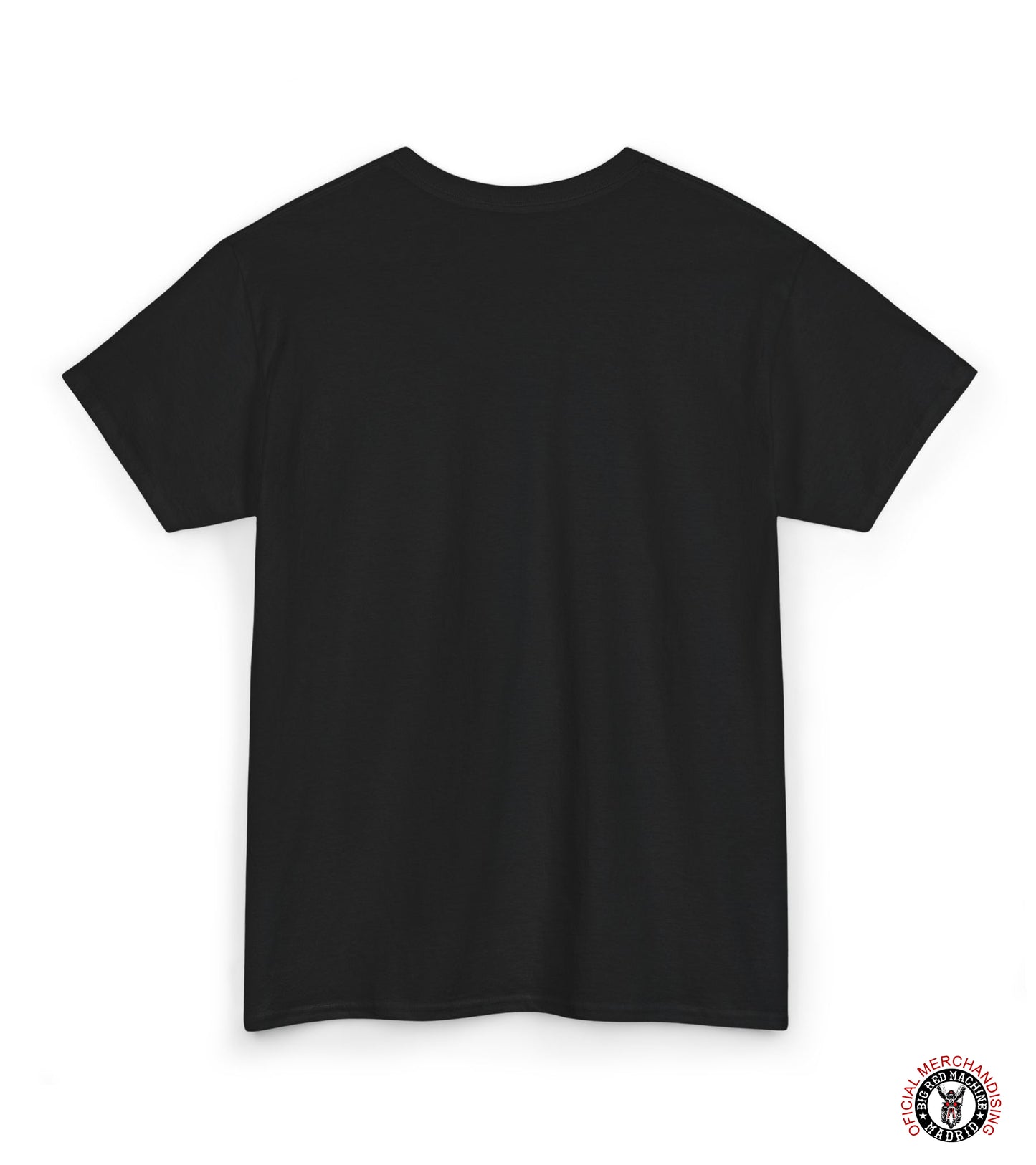 Support 81 Madrid Street T-Shirt – Men's Urban Rider Style Tee