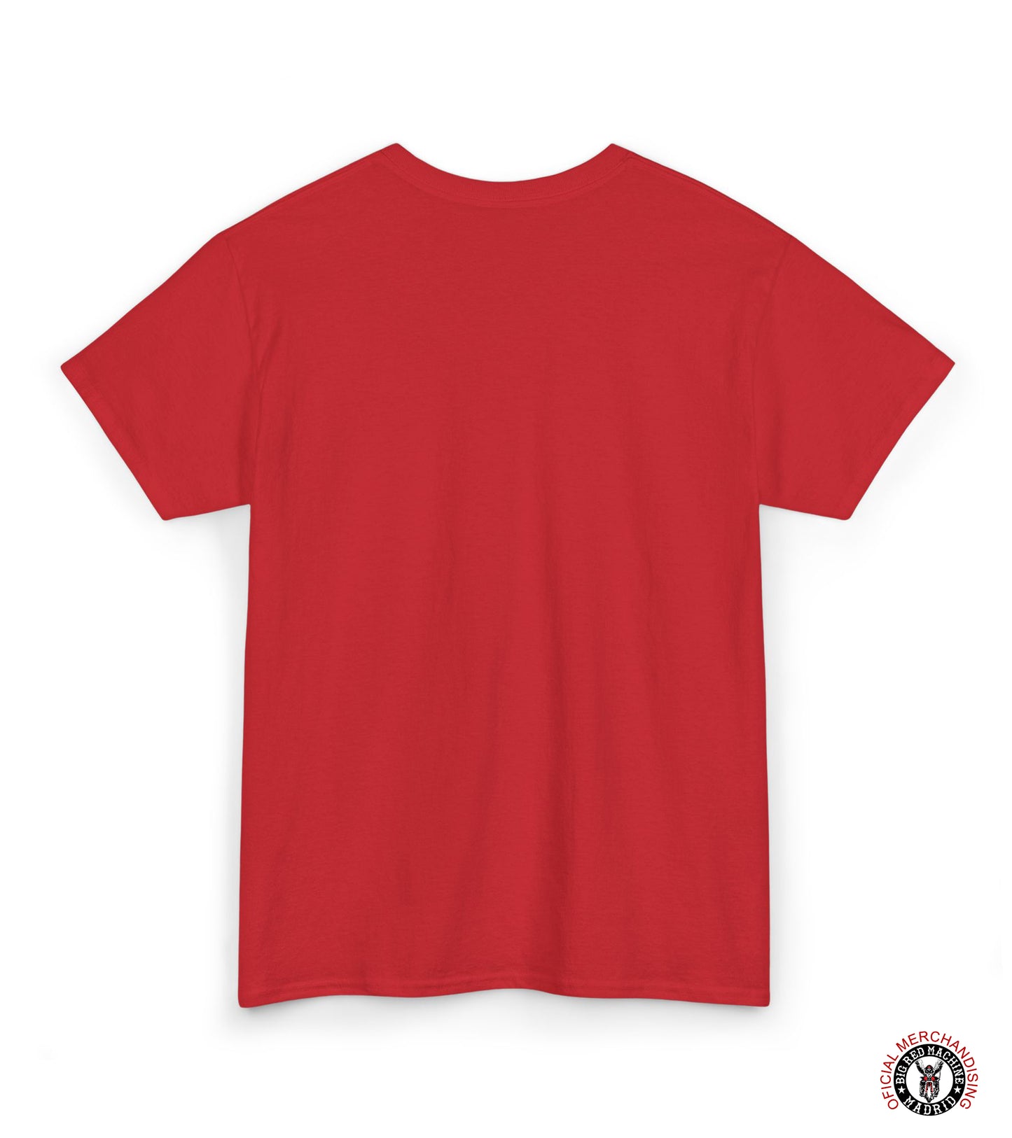 Support 81 Madrid Street T-Shirt – Men's Urban Rider Style Tee