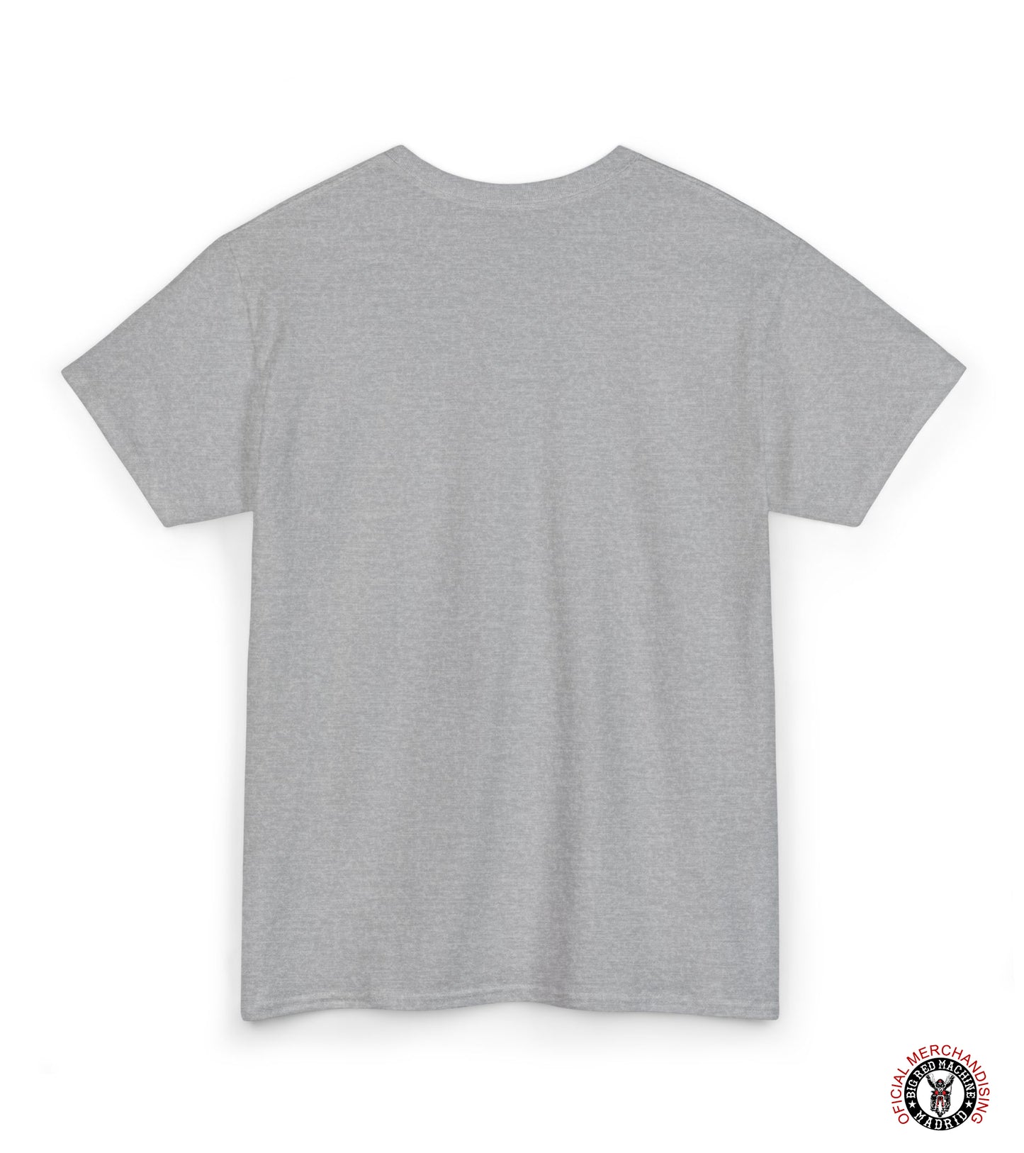 Support 81 Madrid Street T-Shirt – Men's Urban Rider Style Tee