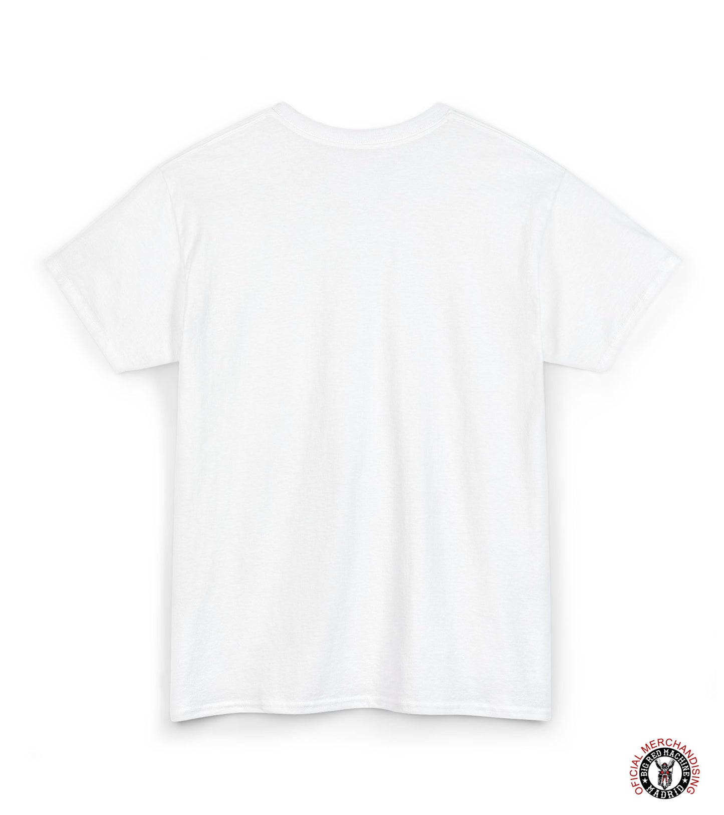 Support 81 Madrid Street T-Shirt – Men's Urban Rider Style Tee