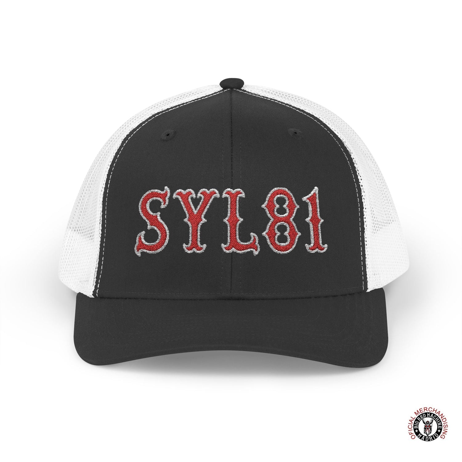 Support 81 Trucker Hats And Flat Bill Caps