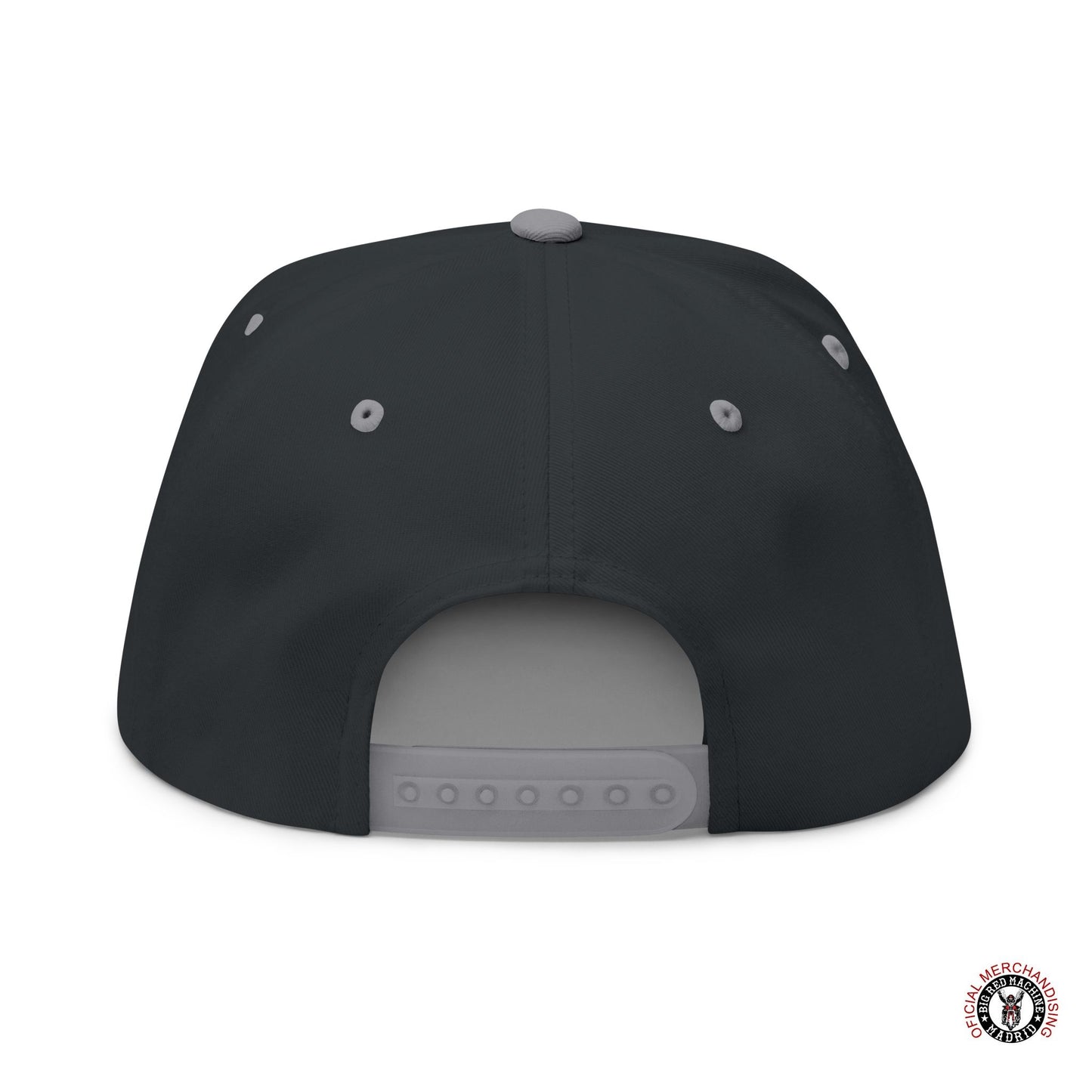 Pray Support 81 Madrid Snapback Baseball Hat Embroidered Flat Bill Cap