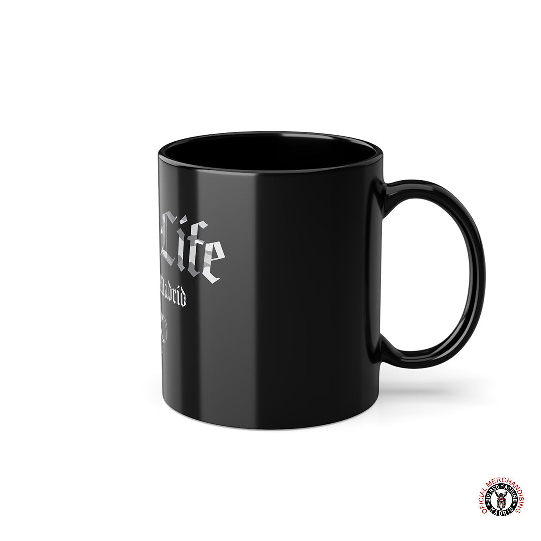 Taza Support 81 Thug Life - Actitud y Estilo en Cada Sorbo