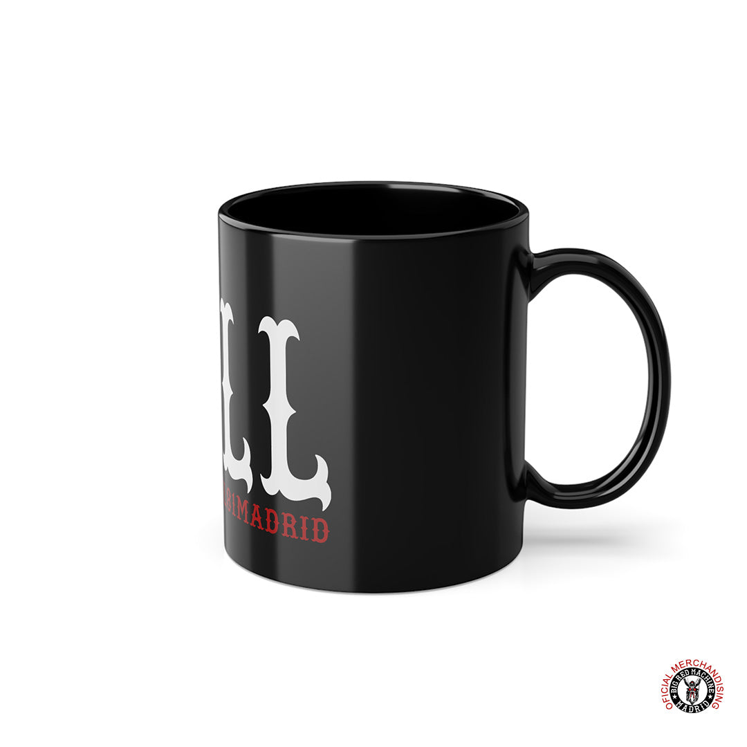 Taza Support 81 See You In Hell - Nos vemos en el infierno