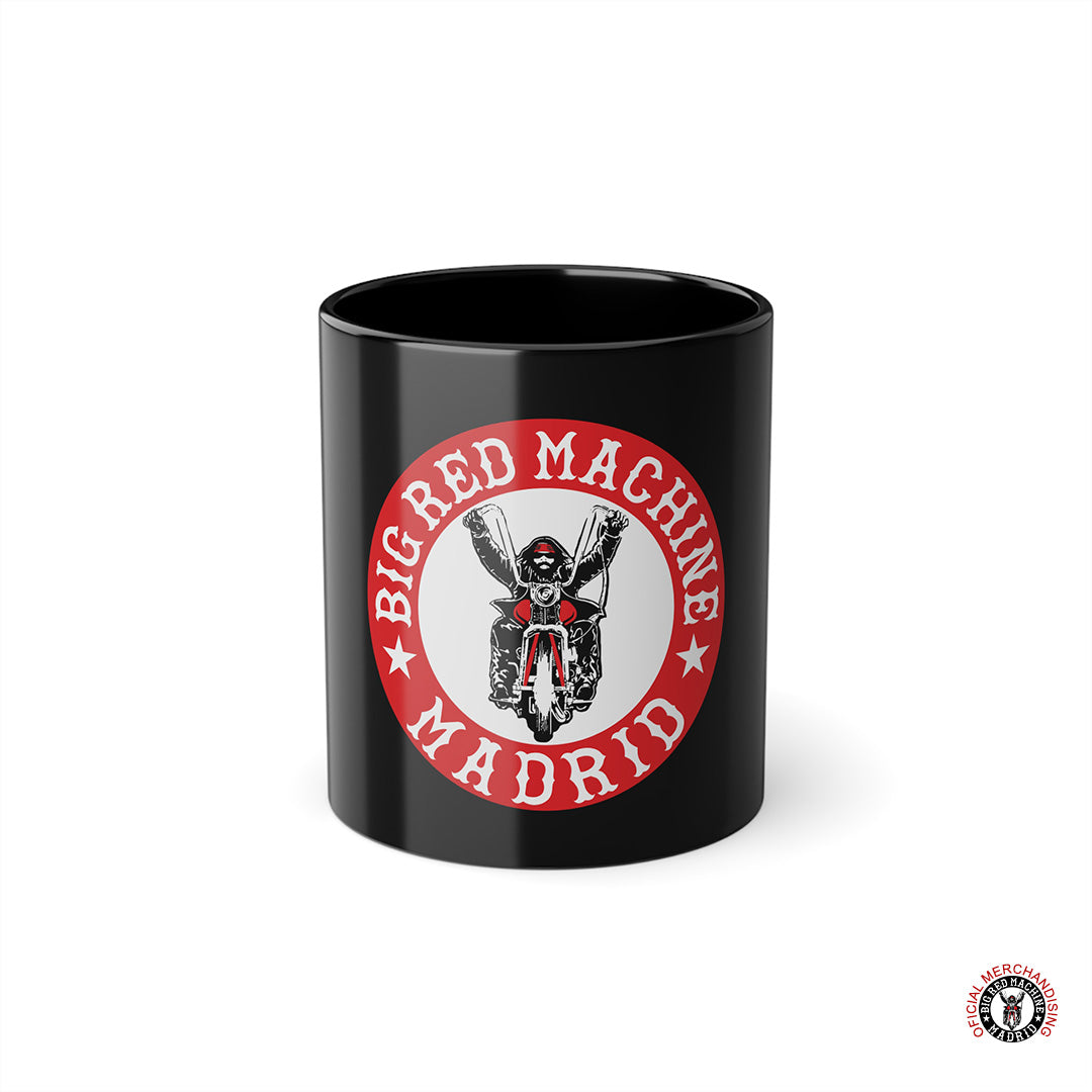 Taza Support 81 The Biker Original - Actitud, Honor y Libertad