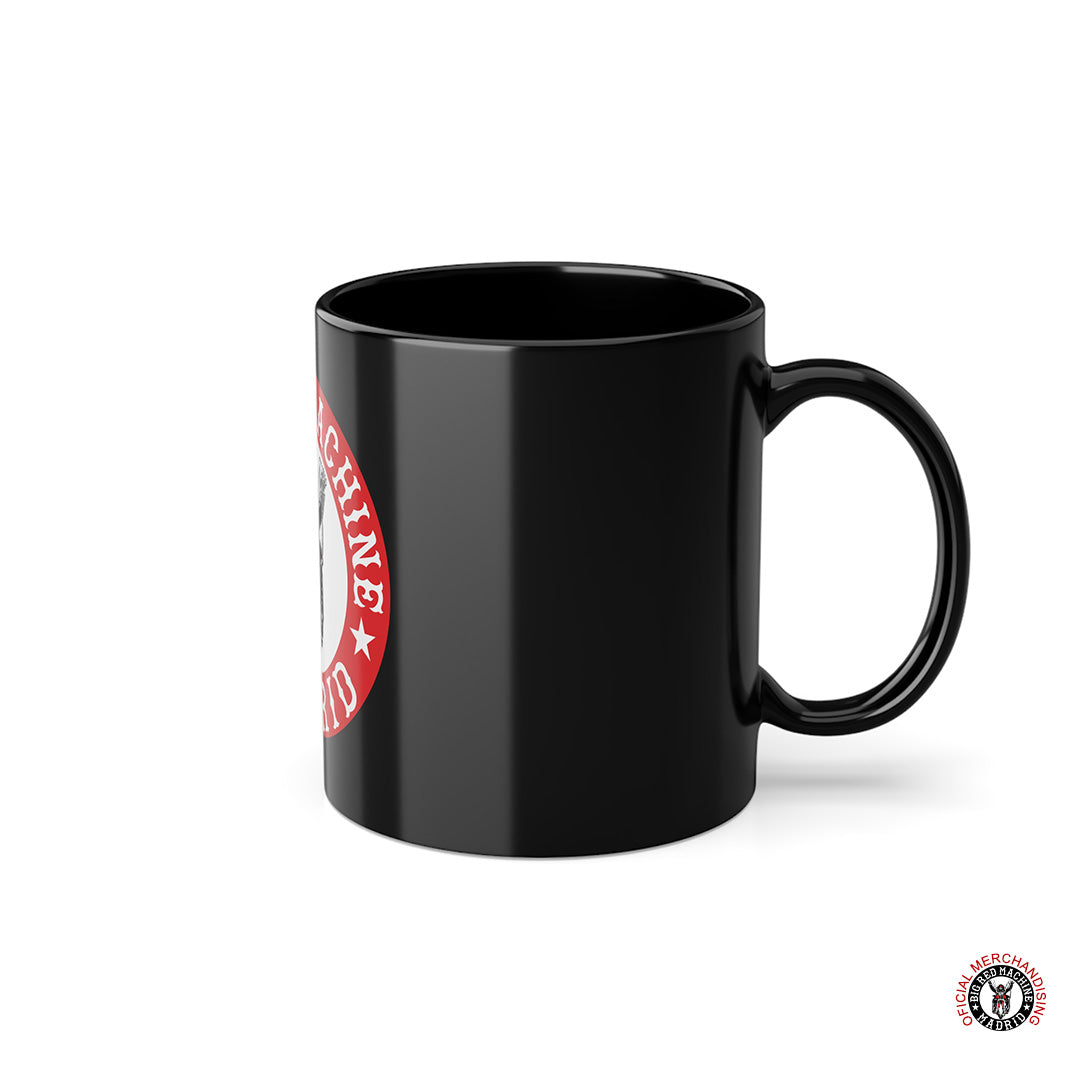 Taza Support 81 The Biker Original - Actitud, Honor y Libertad