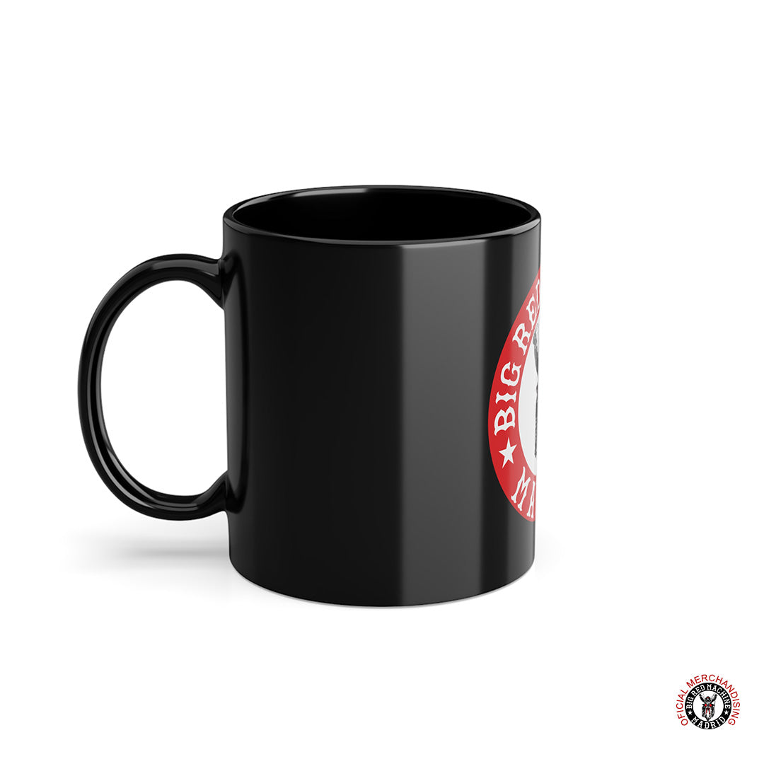 Taza Support 81 The Biker Original - Actitud, Honor y Libertad