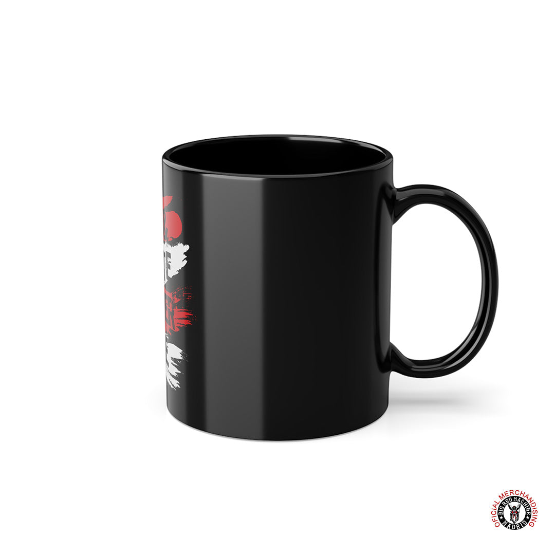 Taza Support 81 Red And White Never Dies - Para Siempre