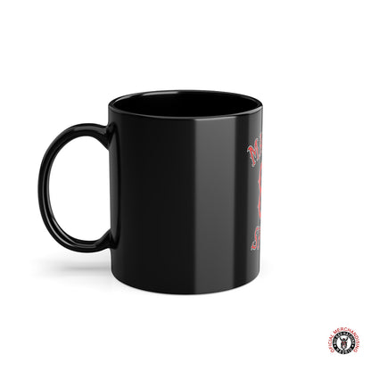 Taza Support 81 Madrid - Orgullo, Actitud y Espíritu Biker