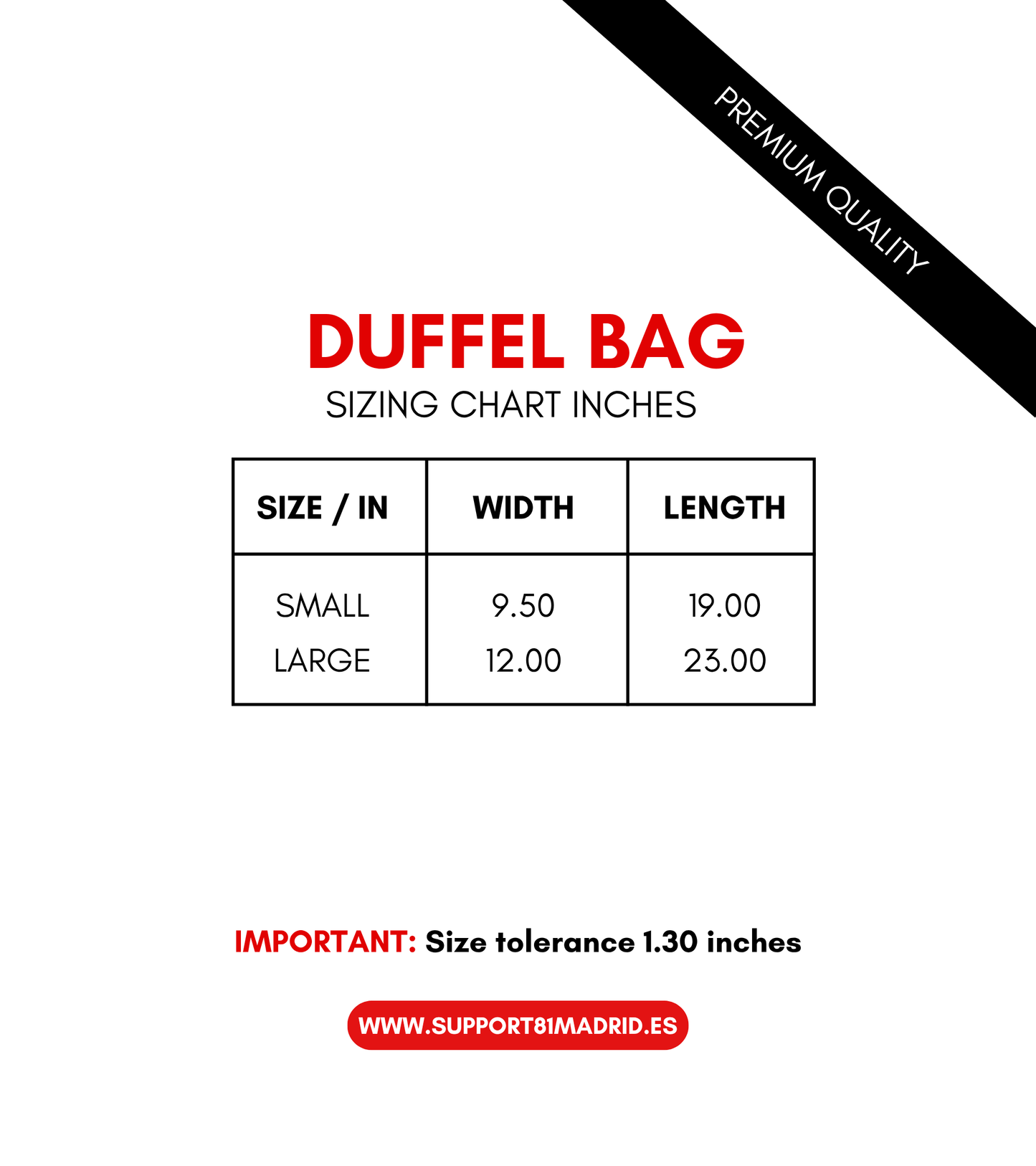 Support 81 Small Duffel Bag for Travel,  Support 81 Thug Life Black Design, Gym Duffel Bag, Biker Travel Bag, Dark Red Duffel Bags