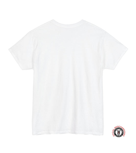 Support 81 Madrid Flaming Skull T-Shirt - Motorcycle Club Support 81 Style
