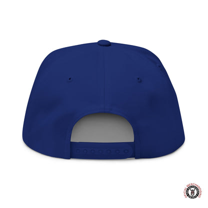 See You in Hell Baseball Hat Embroidered Flat Bill Cap Support 81