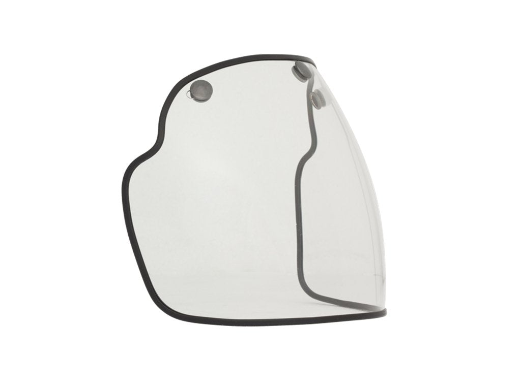 DMD Accesorios para casco de moto, visera Big Visor Clear