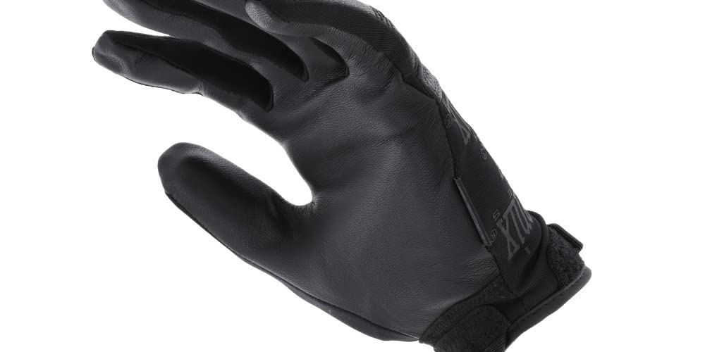 Mechanix Wear Guantes Tactical Specialty Element (Mediana, Negro entero)