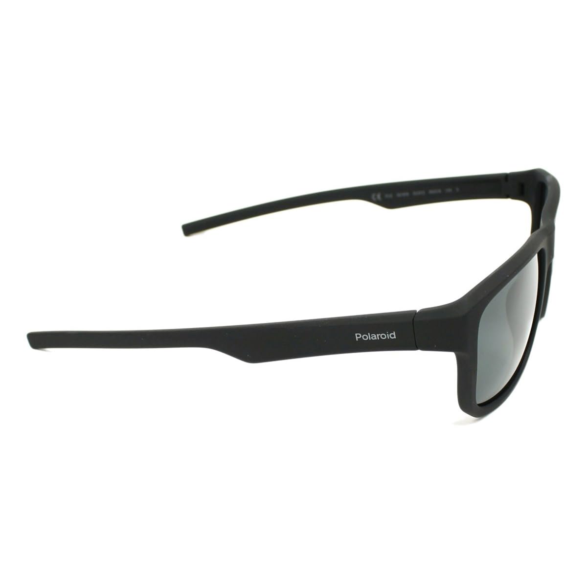 Polaroid PLD 3018/S Y2 DL5 55 Gafas de Sol, Negro (Matt Black/Grey Pz), Hombre