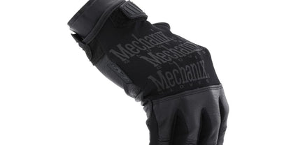 Mechanix Wear Guantes Tactical Specialty Element (Mediana, Negro entero)
