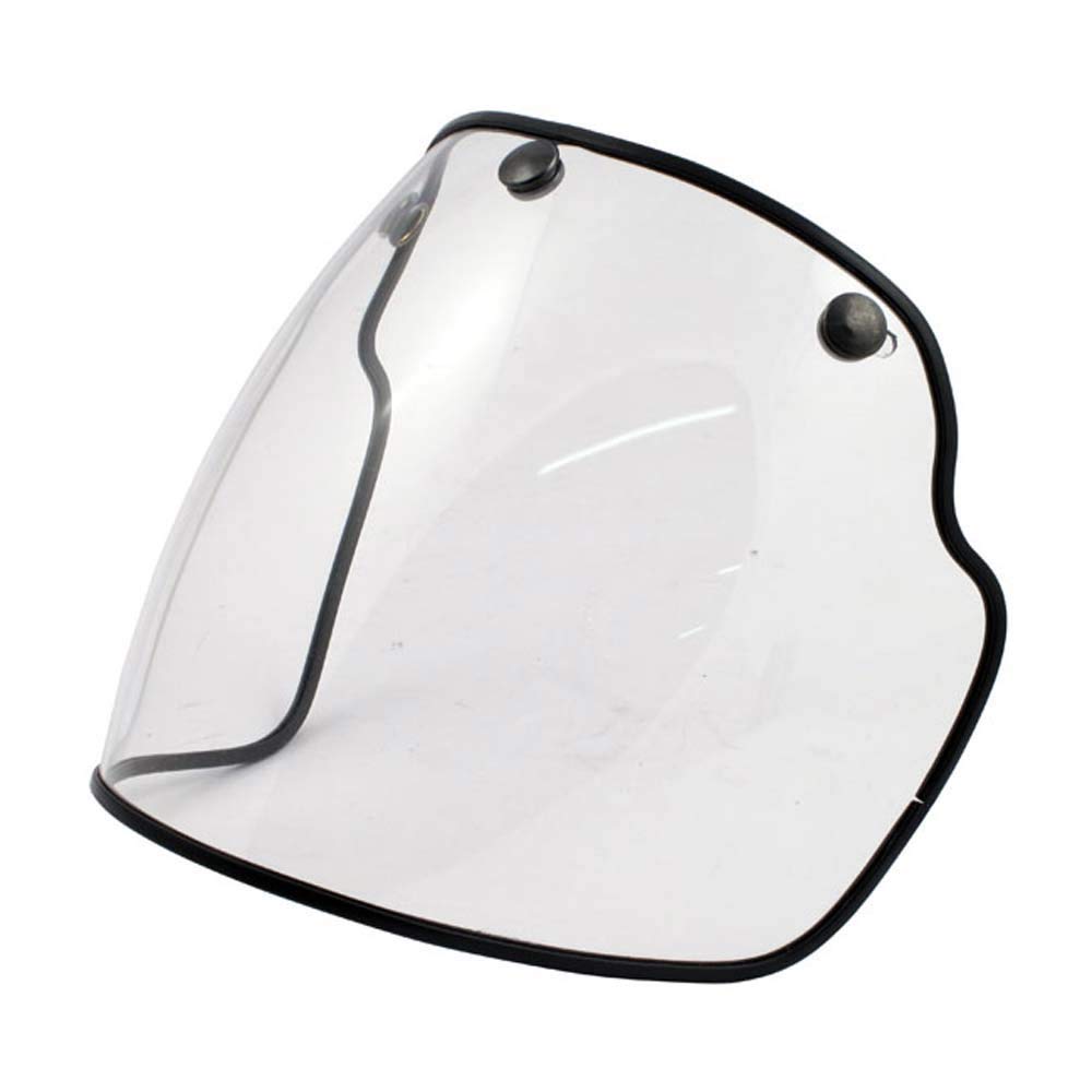 DMD Accesorios para casco de moto, visera Big Visor Clear