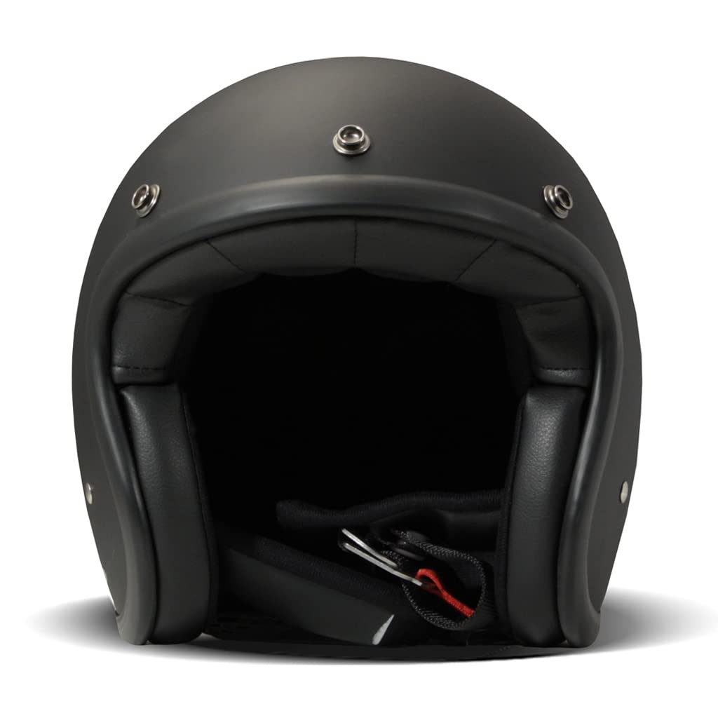 DMD - Vintage Helmet Black