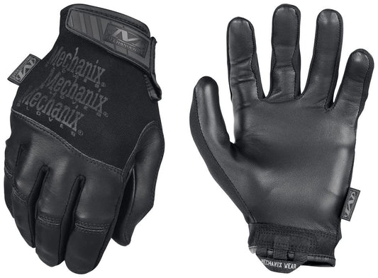 Mechanix Wear Guantes Tactical Specialty Element (Mediana, Negro entero)