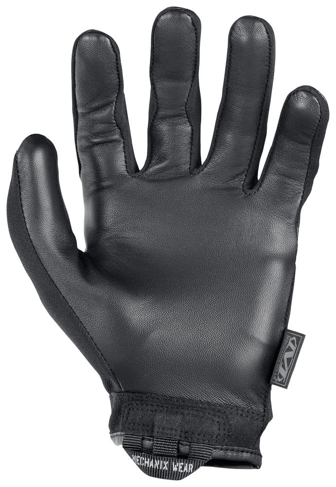 Mechanix Wear Guantes Tactical Specialty Element (Mediana, Negro entero)