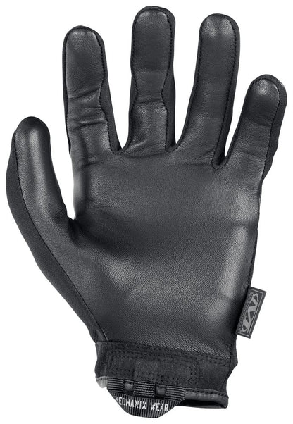 Mechanix Wear Guantes Tactical Specialty Element (Mediana, Negro entero)