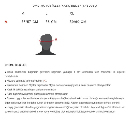 DMD - Vintage Helmet Black