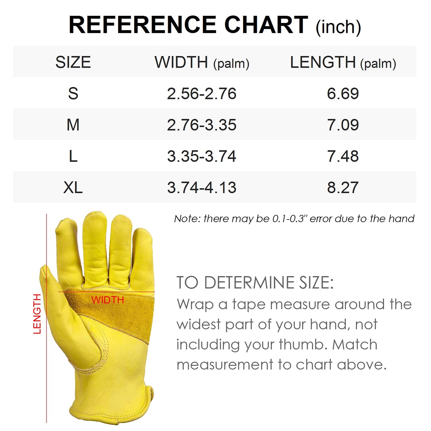 Guantes clásicos de motocicleta para conducción, de piel de vacuno, para uso en verano, color amarillo