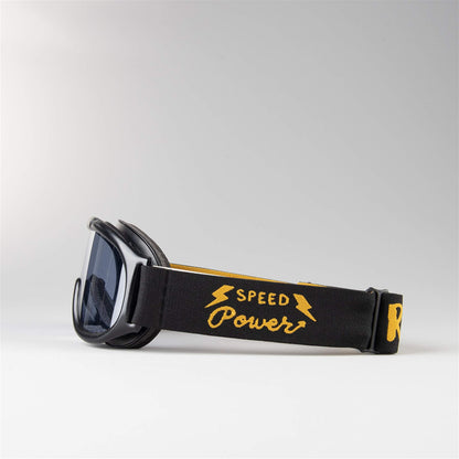 DMD 1 acs40000gf00 visera para casco, Ghost Goggle ahumado, U