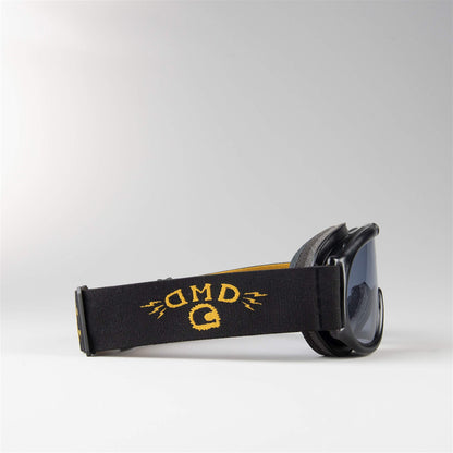 DMD 1 acs40000gf00 visera para casco, Ghost Goggle ahumado, U