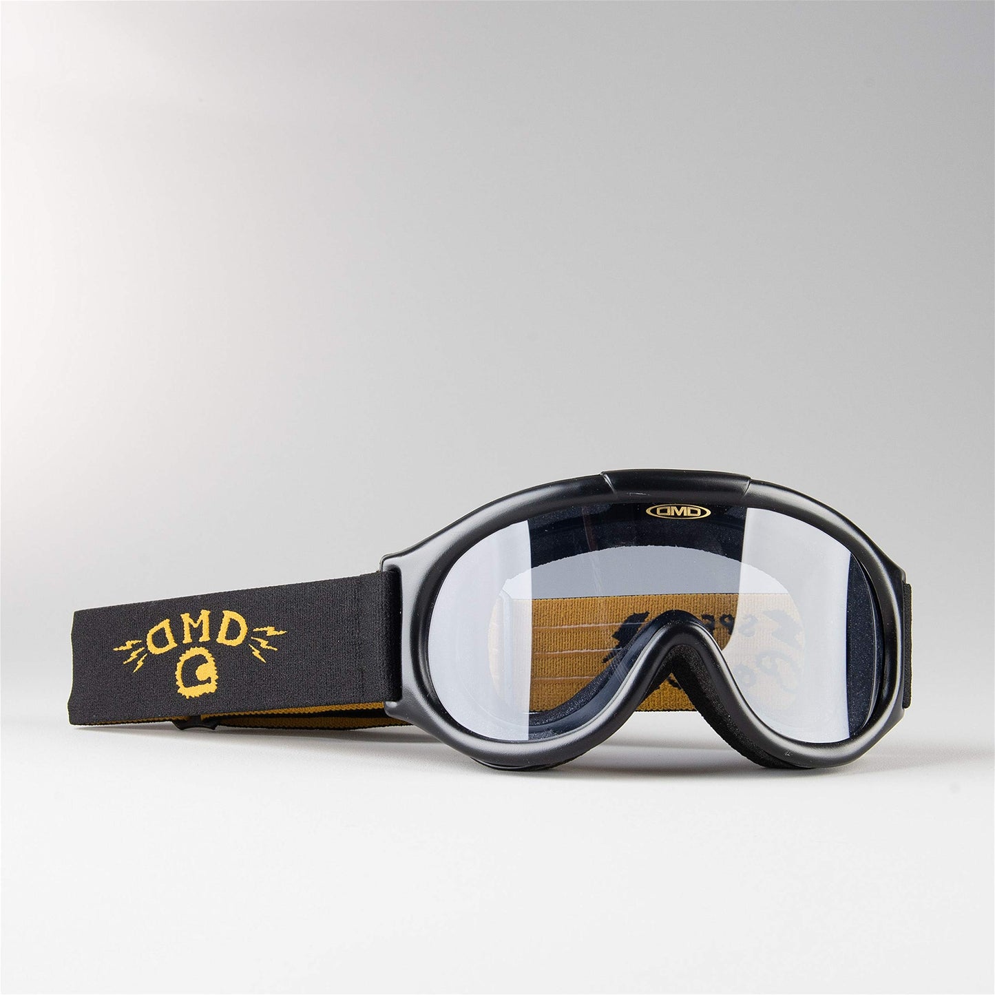 DMD 1 acs40000gf00 visera para casco, Ghost Goggle ahumado, U