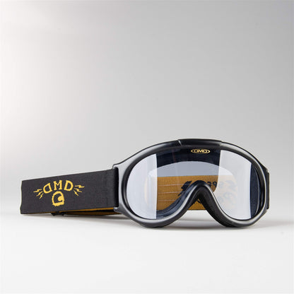 DMD 1 acs40000gf00 visera para casco, Ghost Goggle ahumado, U