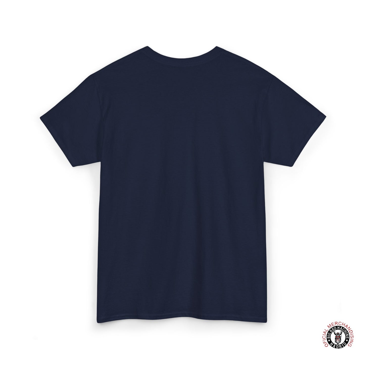 Navy Back Support 81 Motorcycle Club Culture T-Shirt - Tattoo Style Graphic Tee