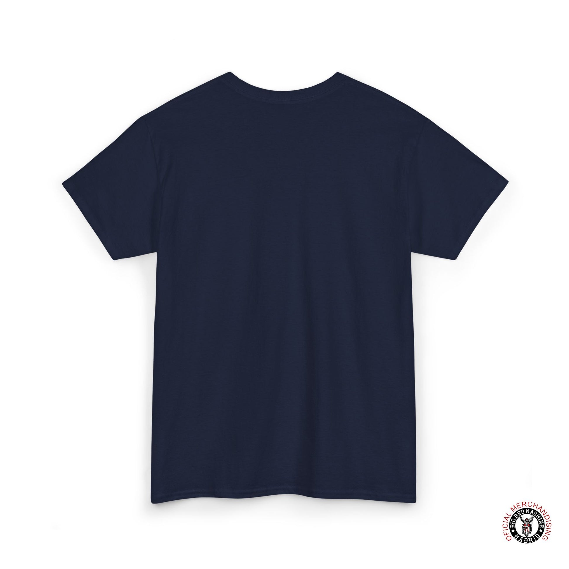 Navy Back Support 81 Motorcycle Club Culture T-Shirt - Tattoo Style Graphic Tee