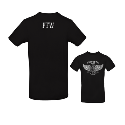 BRM Madrid Special Edition Gold - T-Shirts für Herren