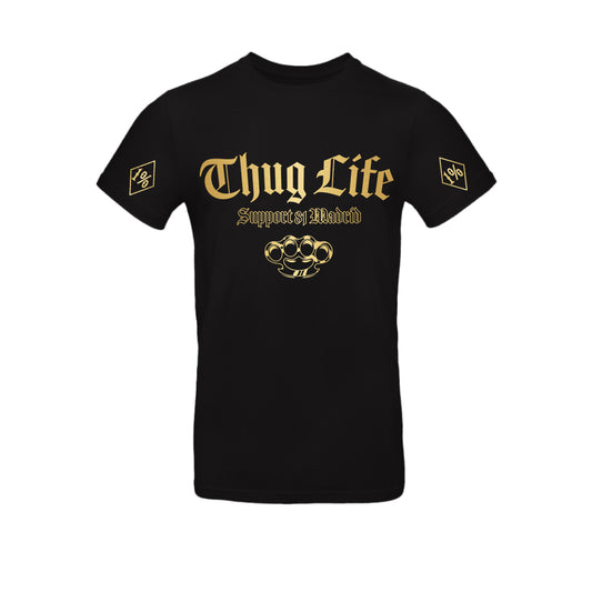 Thug Life Special Edition Gold - Herren T-Shirts