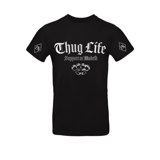 Thug Life Special Edition Silver - Men's T-Shirts