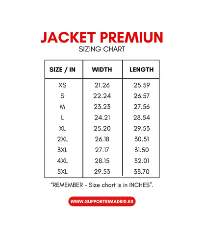 Support81 Dark Camo Lightweight Jacket ThugLife - Bomber Jacket Look