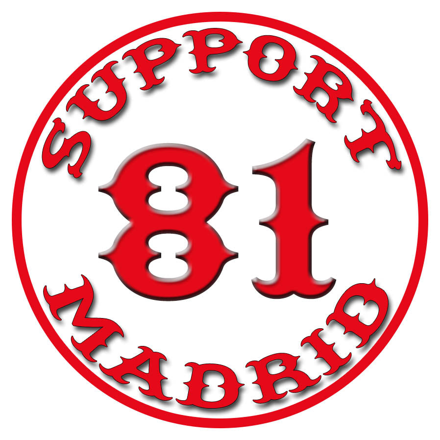 Hells Angels Madrid Support81 Official T-Shirts And Merch Store ...
