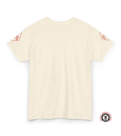 Madrid Support 81 Spain Heavy Cotton Tee, MC Style And Biker T-Shirt, Motorcycle Clothing, Motorcycle Club Shirt, Custom Shirt, Chopper Tee