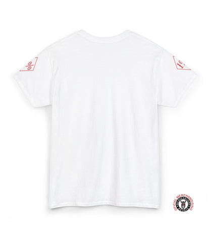 Madrid Support 81 Spain Heavy Cotton Tee, MC Style And Biker T-Shirt, Motorcycle Clothing, Motorcycle Club Shirt, Custom Shirt, Chopper Tee