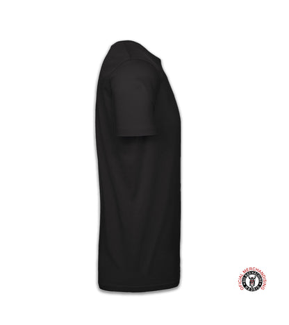 Support 81 camiseta patch premium edición negro