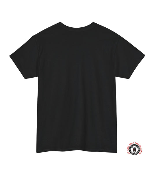 Support 81 Madrid Skull And Crossed Bats T-Shirt, Biker Graphic Tee And Motorcycle Club Shirt Madrid