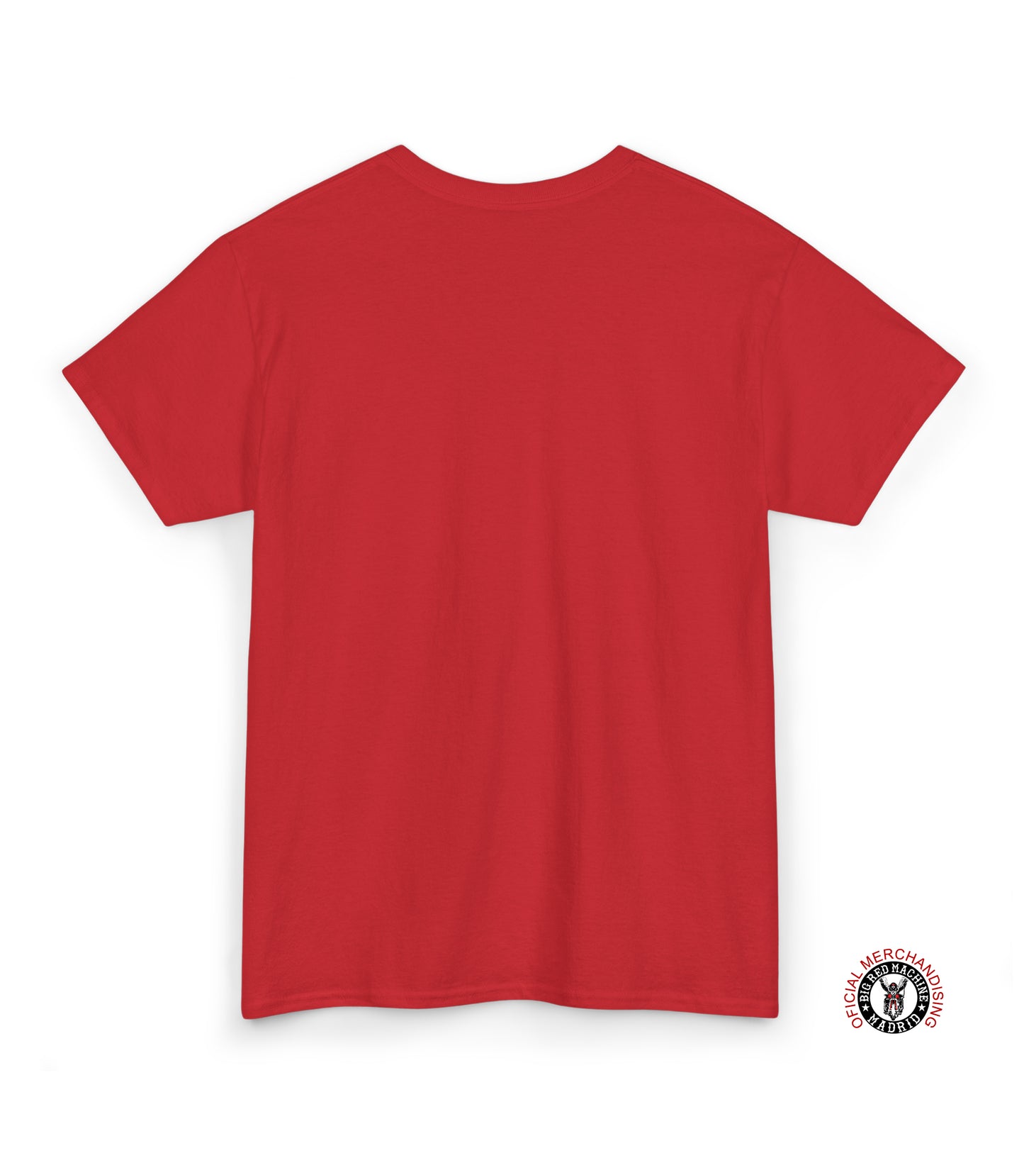 T-Shirt Support 81 Hated But Proud Red And White MC Motorcycle Shirt Madrid