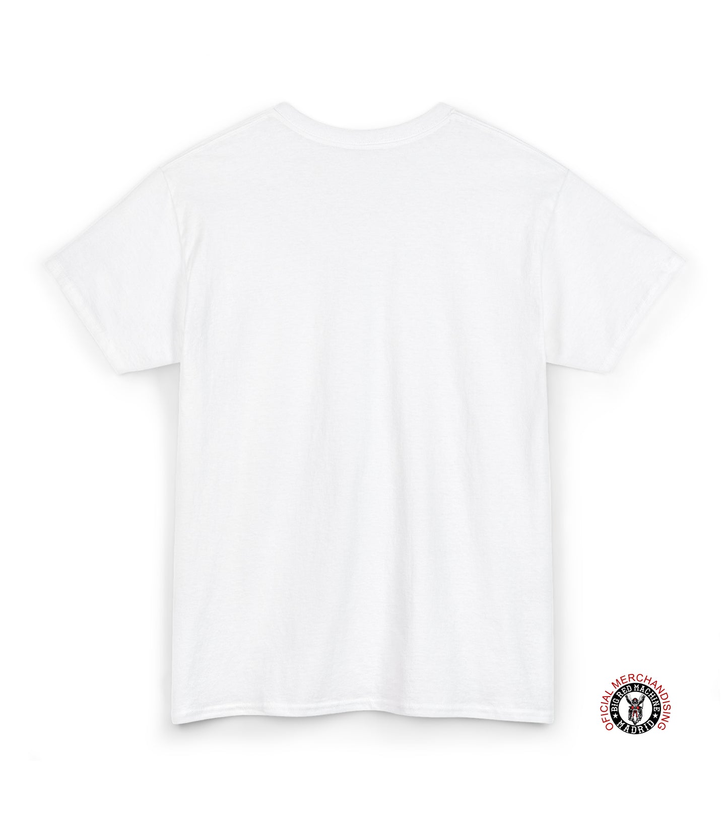 T-Shirt Support 81 Hated But Proud Red And White MC Motorcycle Shirt Madrid