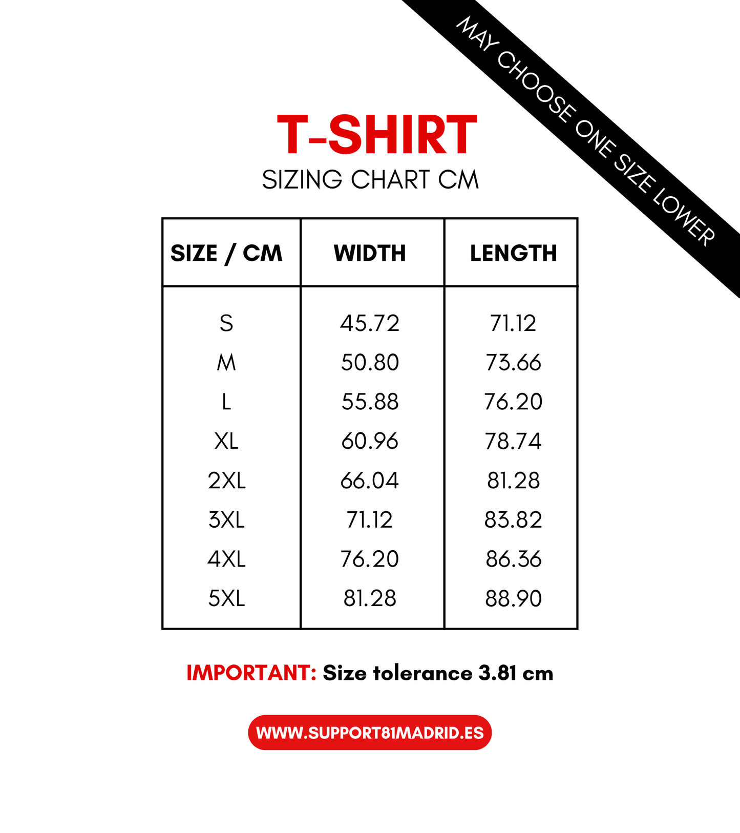 Support 81 Madrid Skull And Crossed Bats T-Shirt, Biker Graphic Tee And Motorcycle Club Shirt Madrid