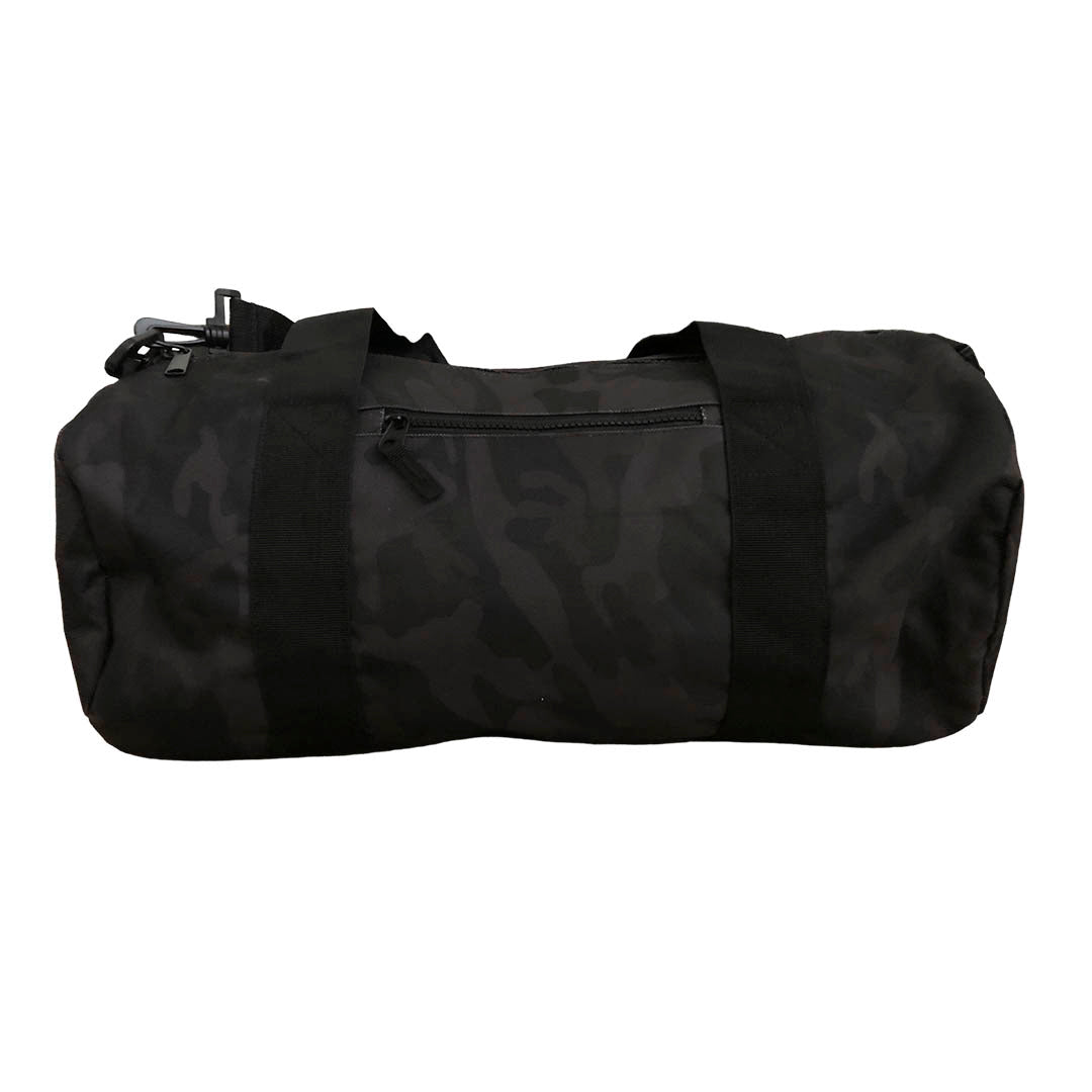 Bolsa Barril 20 Litros Support81 Camuflaje Negro