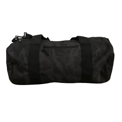 Bolsa Barril 20 Litros Support81 Camuflaje Negro